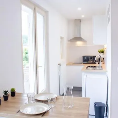 Appartement Le Break - Garage Prive & Balcon *