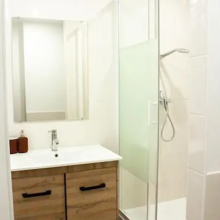 Le Break - Garage Prive & Balcon Appartement Albertville