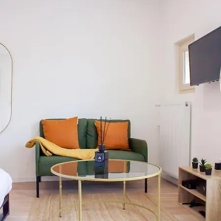 Le Break - Garage Prive & Balcon Apartmán