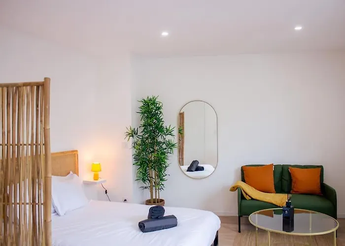 Apartmán Le Break - Garage Prive & Balcon Albertville