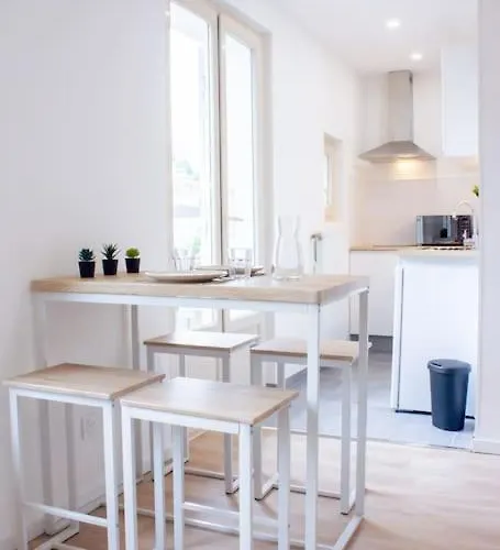 Le Break - Garage Prive & Balcon *